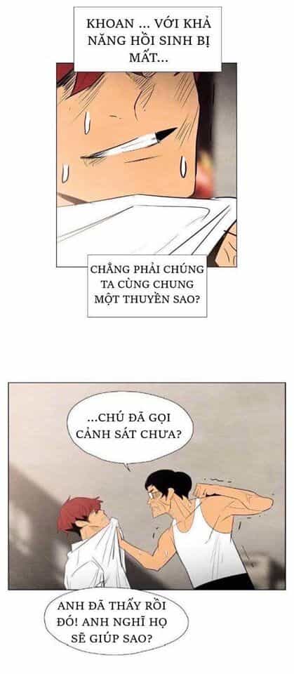 Revival Man - Chương 32 - ảnh 17