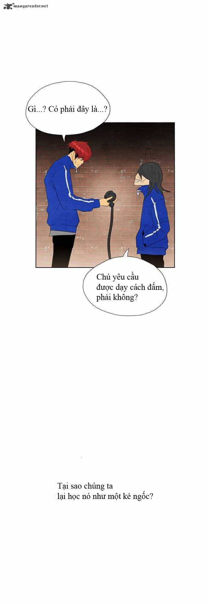 Revival Man - Chương 34 - ảnh 1