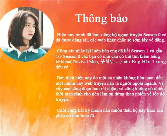 Revival Man - Chương 35 - ảnh 79