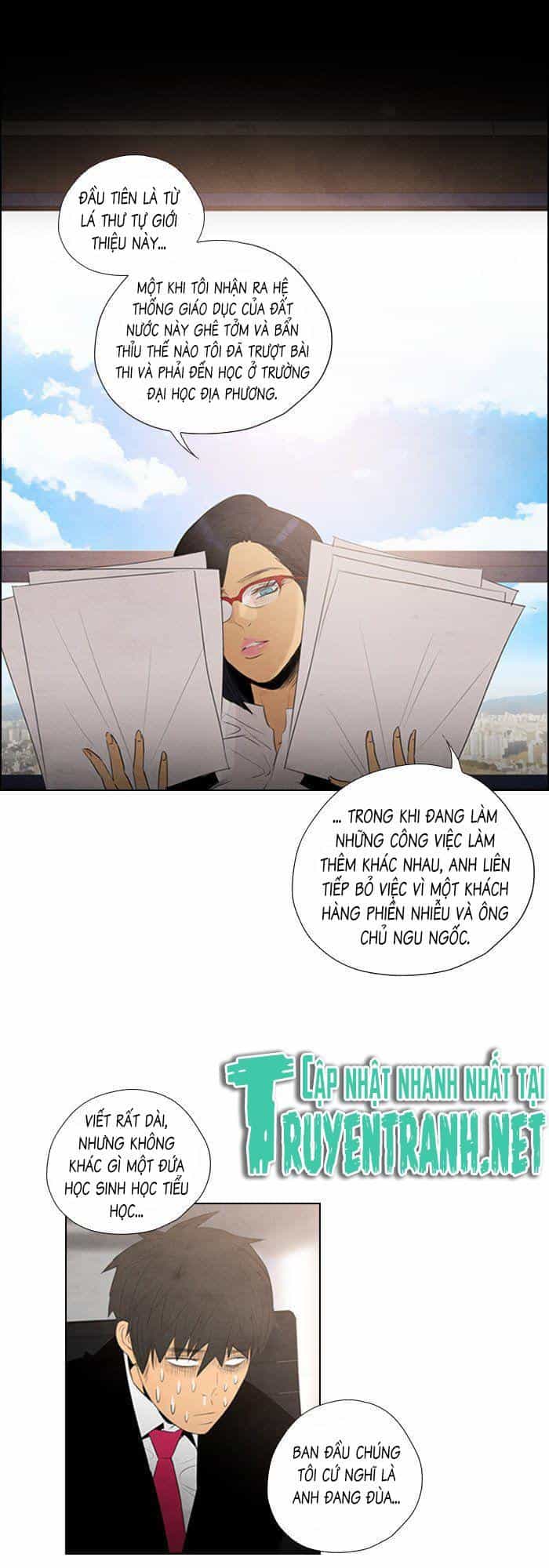 Revival Man - Chương 4 - ảnh 19