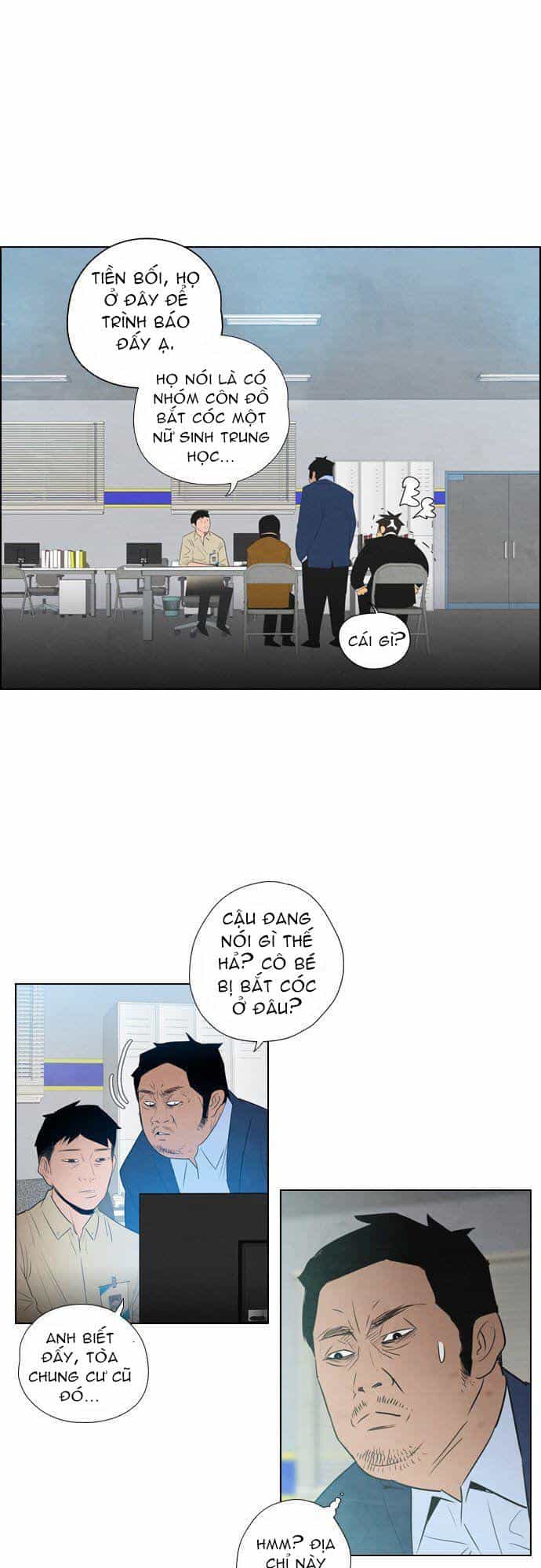 Revival Man - Chương 5 - ảnh 12