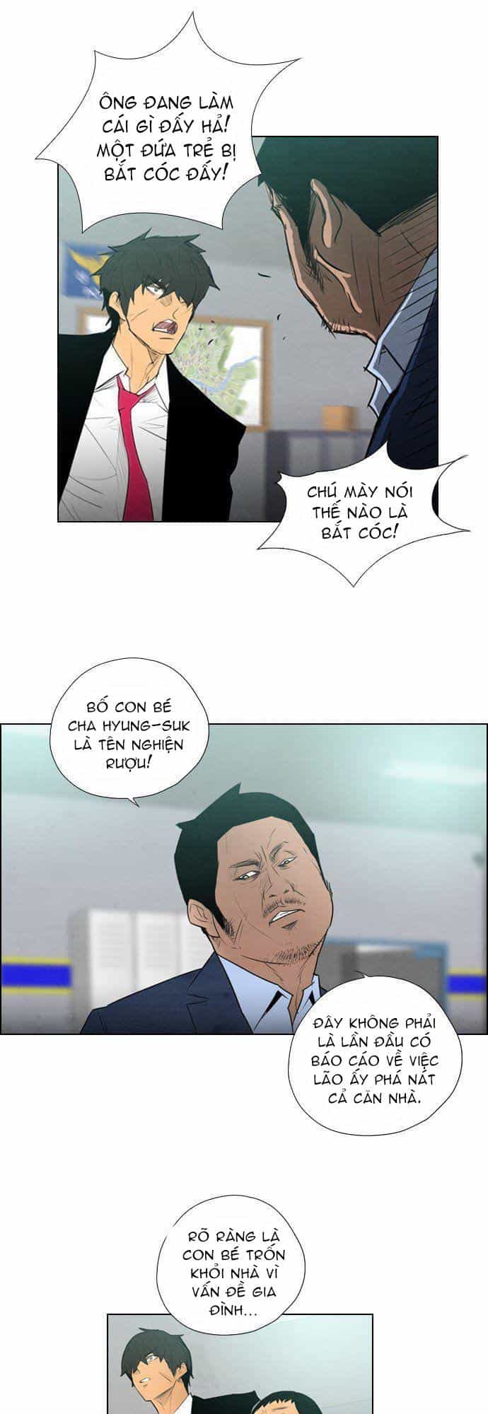 Revival Man - Chương 5 - ảnh 16