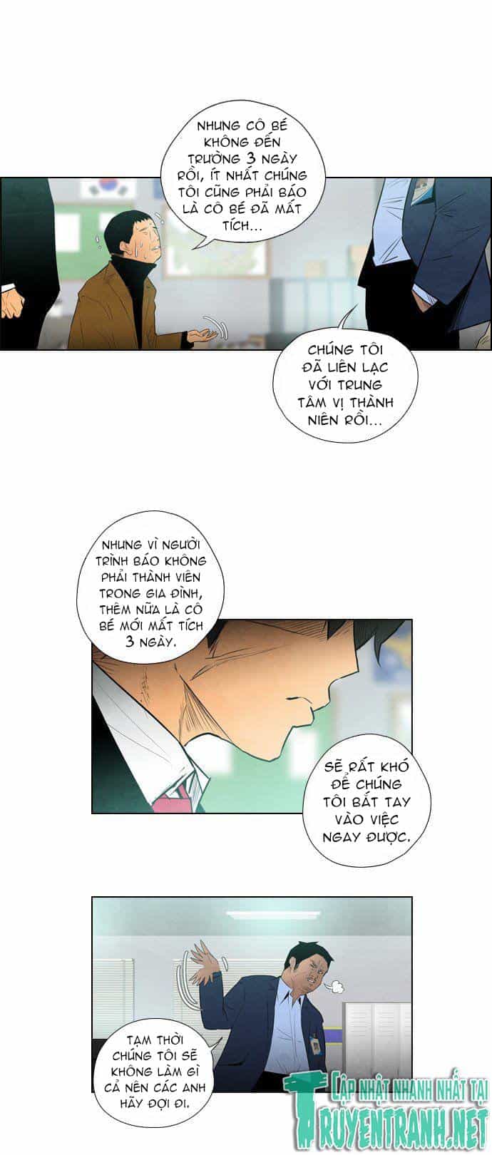 Revival Man - Chương 5 - ảnh 18