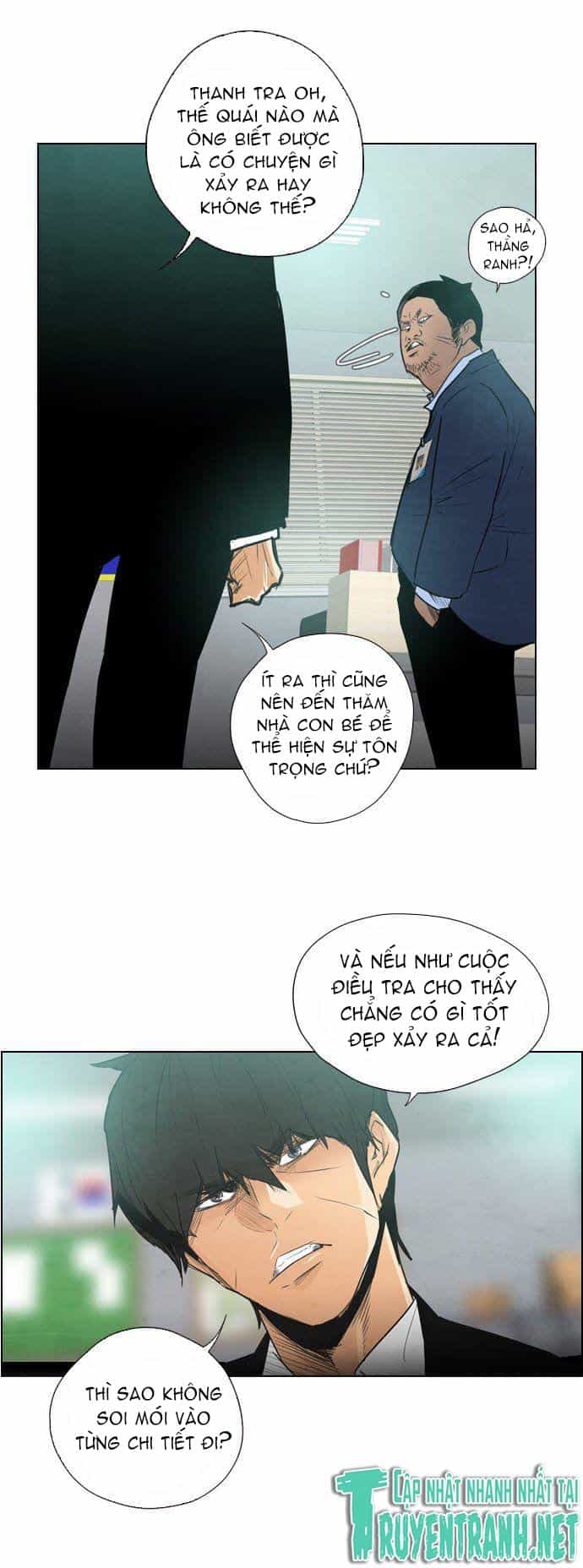 Revival Man - Chương 5 - ảnh 19