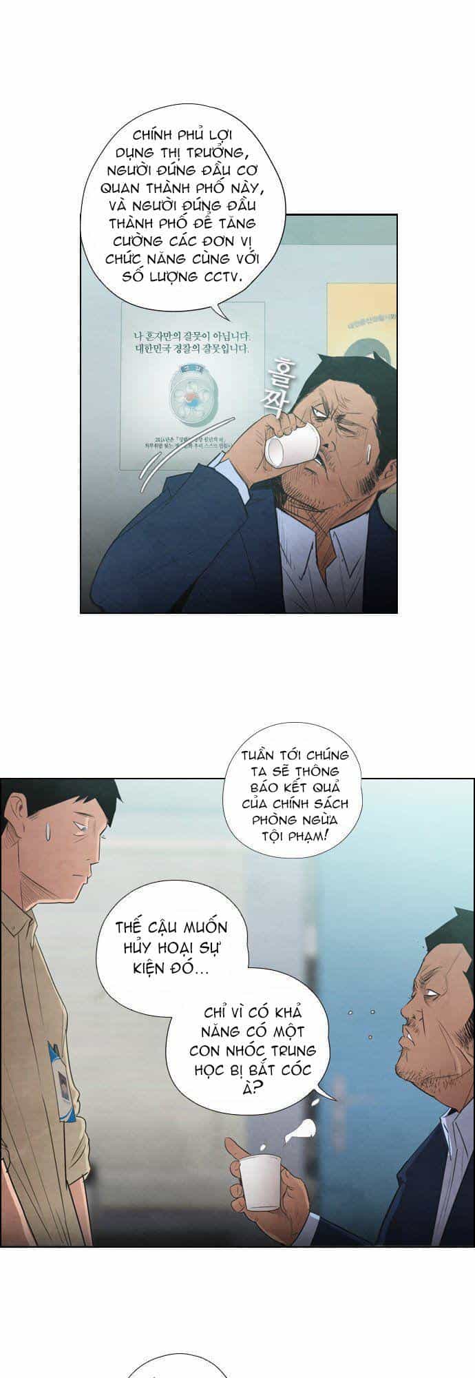 Revival Man - Chương 5 - ảnh 23