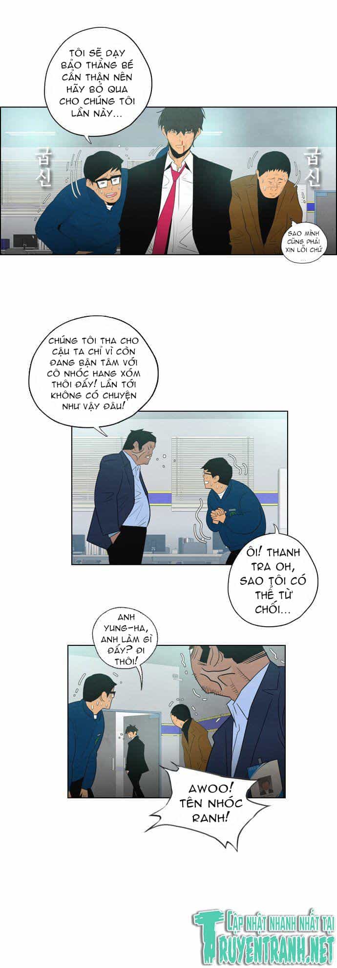 Revival Man - Chương 5 - ảnh 29