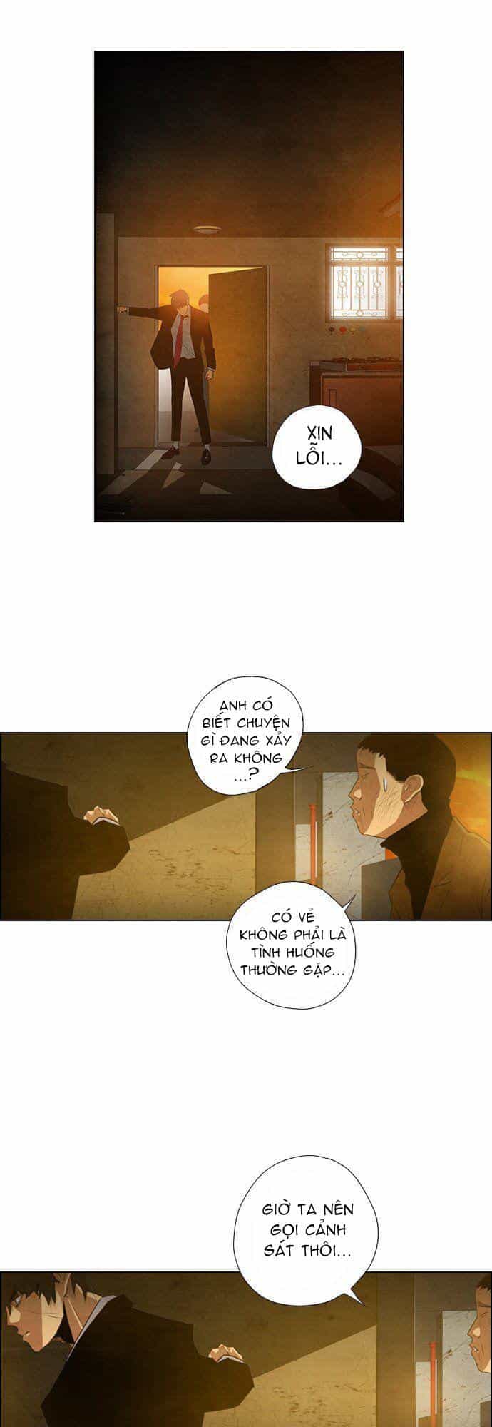 Revival Man - Chương 5 - ảnh 5