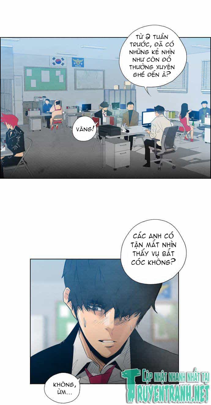 Revival Man - Chương 5 - ảnh 8