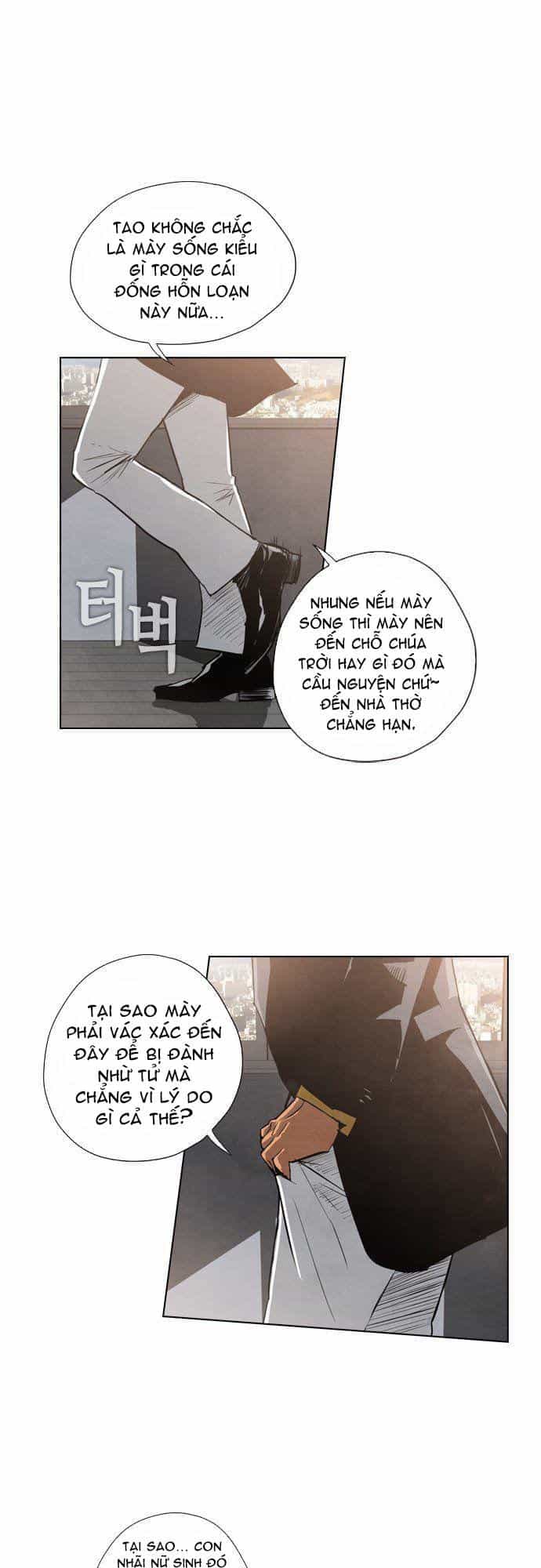 Revival Man - Chương 6 - ảnh 16
