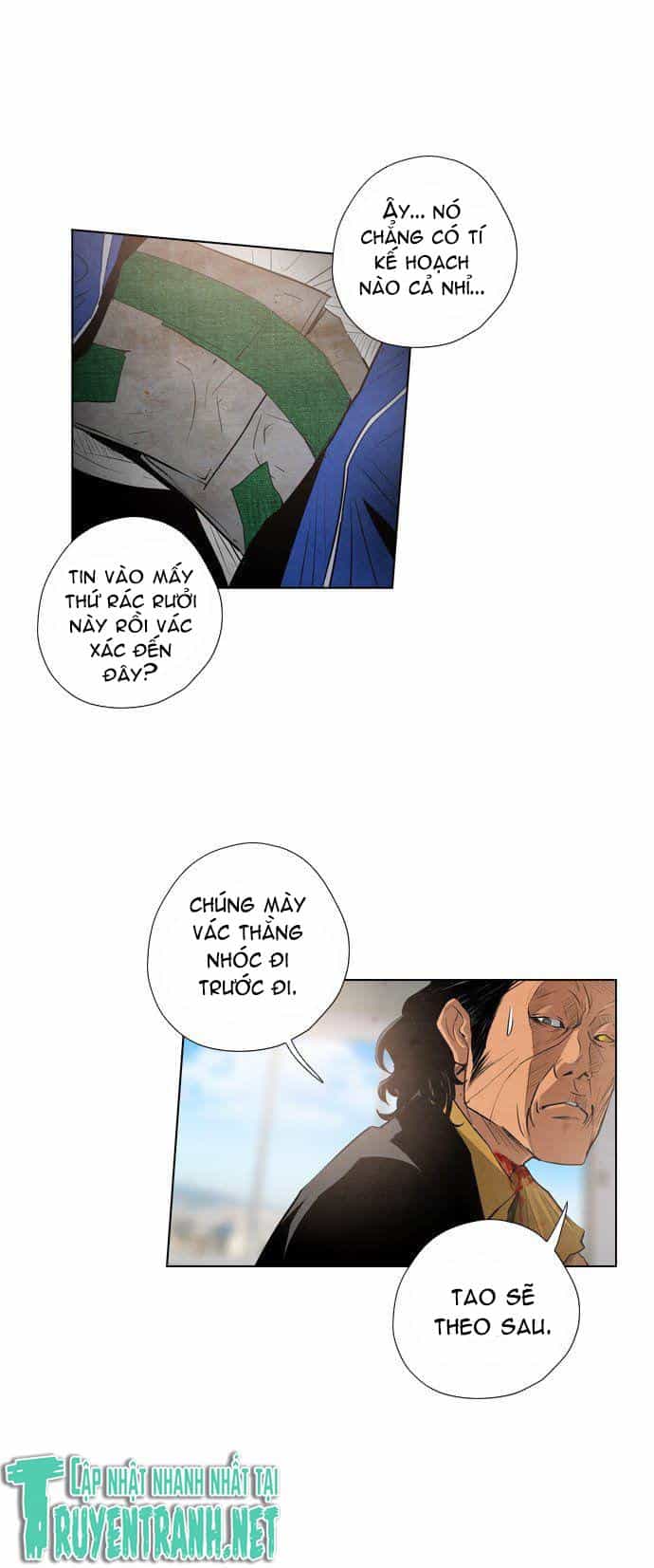 Revival Man - Chương 6 - ảnh 31