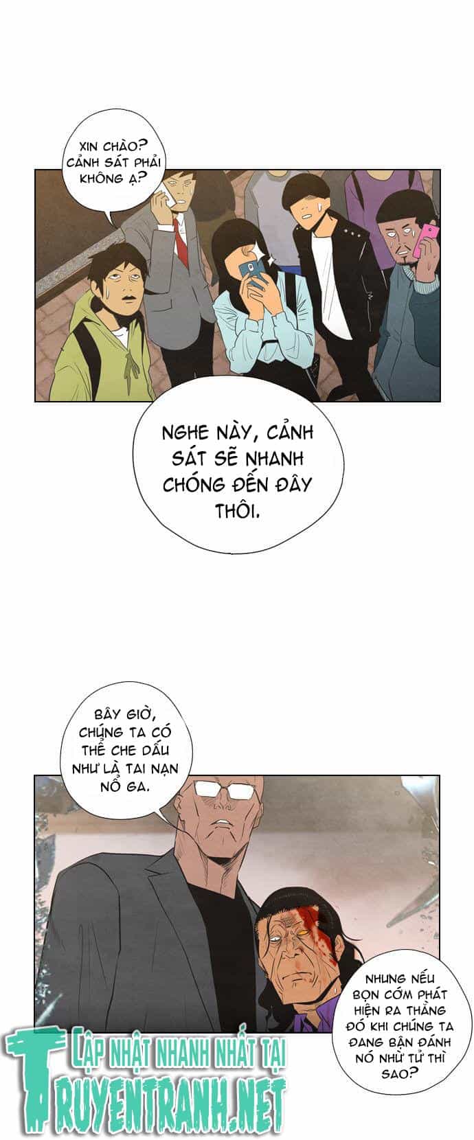 Revival Man - Chương 8 - ảnh 21