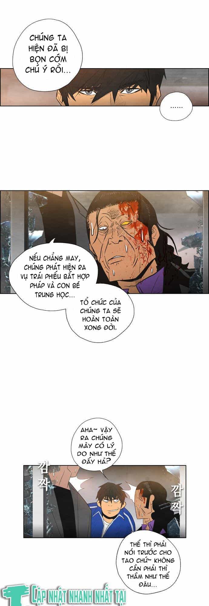 Revival Man - Chương 8 - ảnh 22