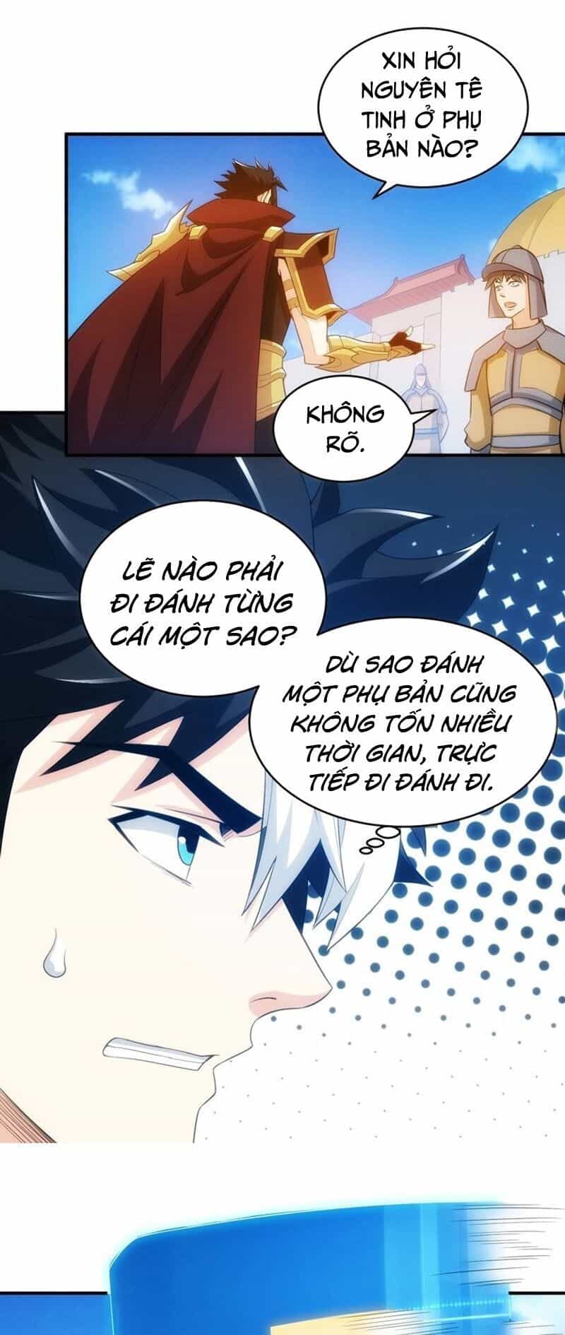Rich Player - Người Chơi Khắc Kim - Chương 100 - ảnh 18