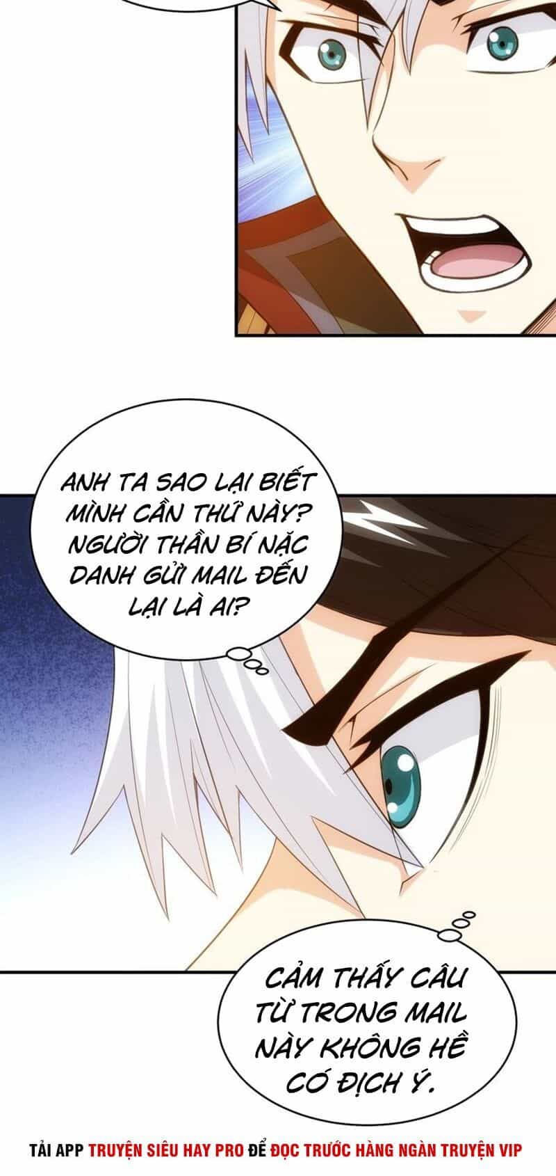 Rich Player - Người Chơi Khắc Kim - Chương 100 - ảnh 21