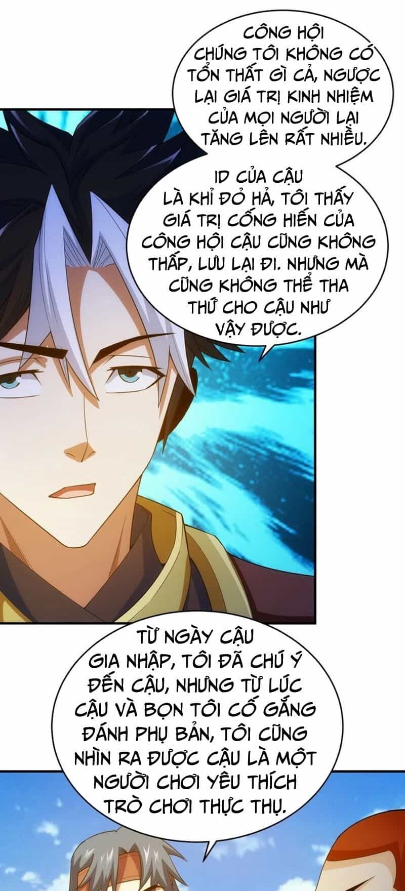 Rich Player - Người Chơi Khắc Kim - Chương 105 - ảnh 28