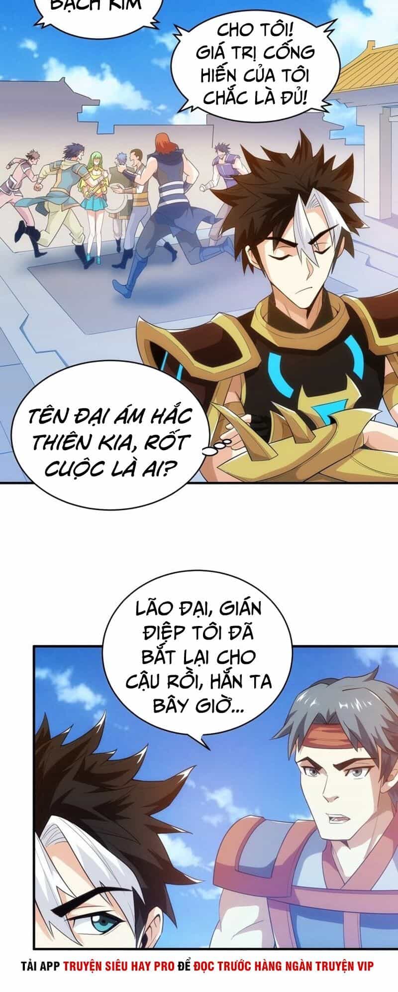 Rich Player - Người Chơi Khắc Kim - Chương 105 - ảnh 7