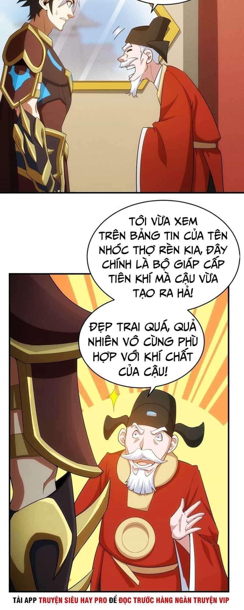 Rich Player - Người Chơi Khắc Kim - Chương 106 - ảnh 17