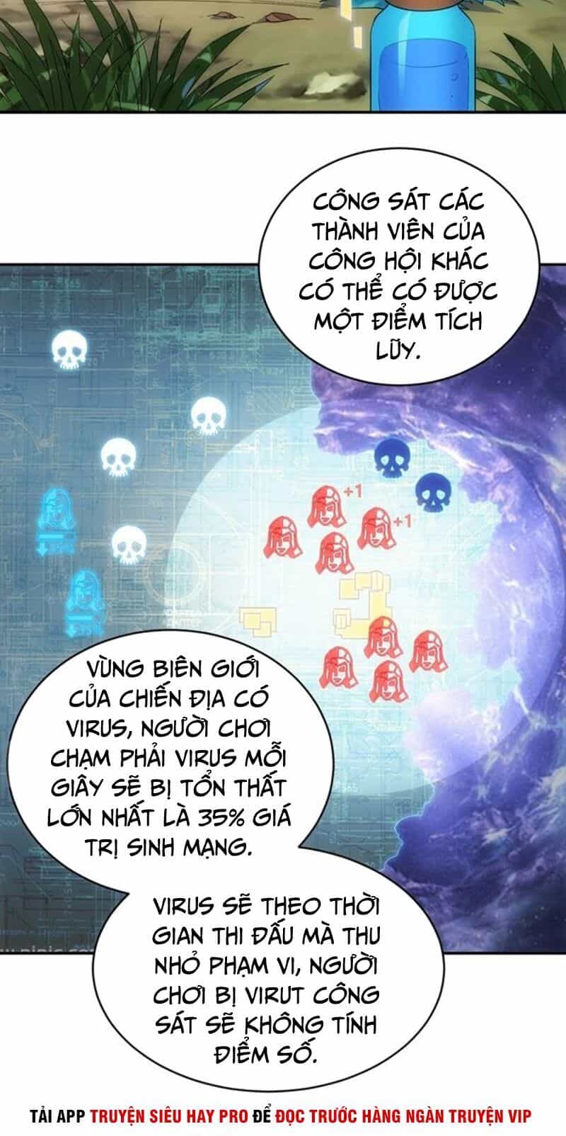 Rich Player - Người Chơi Khắc Kim - Chương 109 - ảnh 3