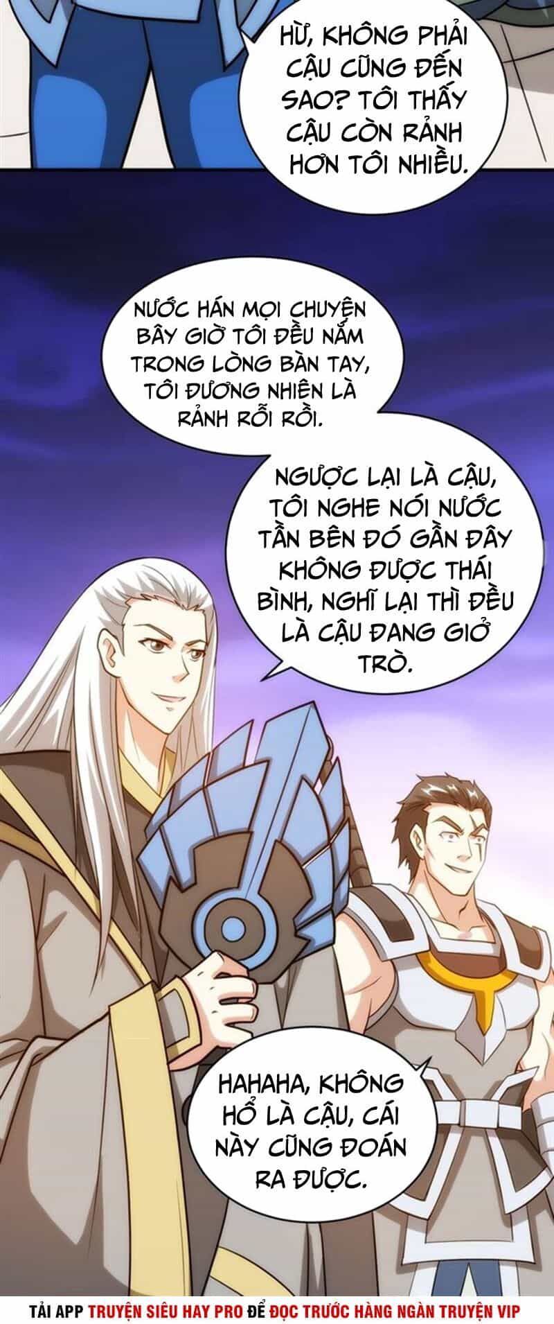 Rich Player - Người Chơi Khắc Kim - Chương 112 - ảnh 41