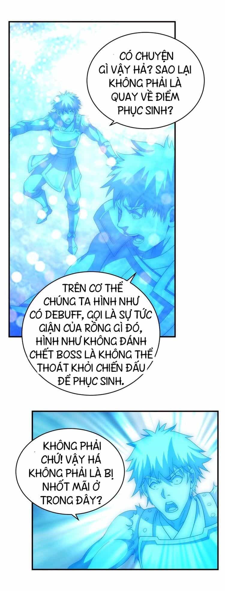 Rich Player - Người Chơi Khắc Kim - Chương 116 - ảnh 29