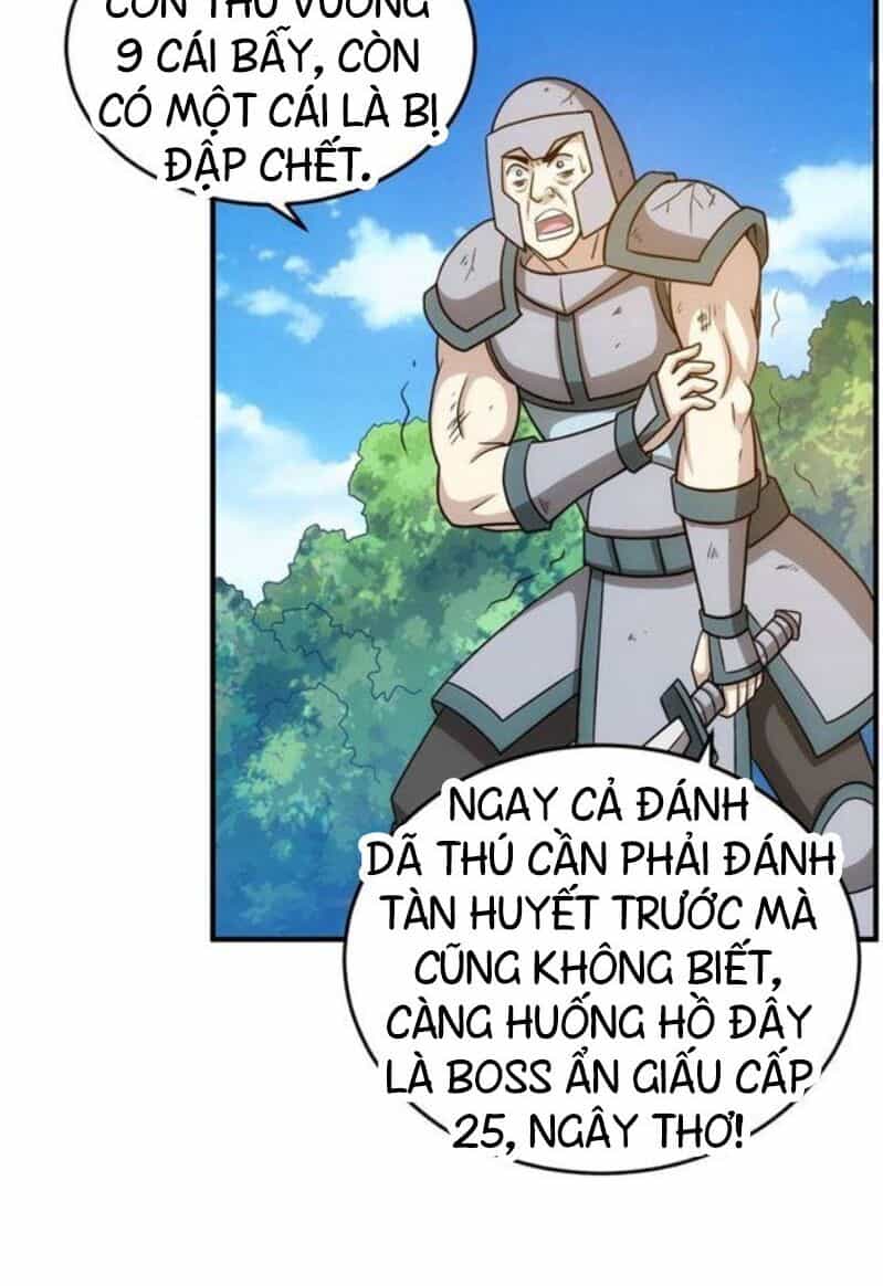 Rich Player - Người Chơi Khắc Kim - Chương 122 - ảnh 41