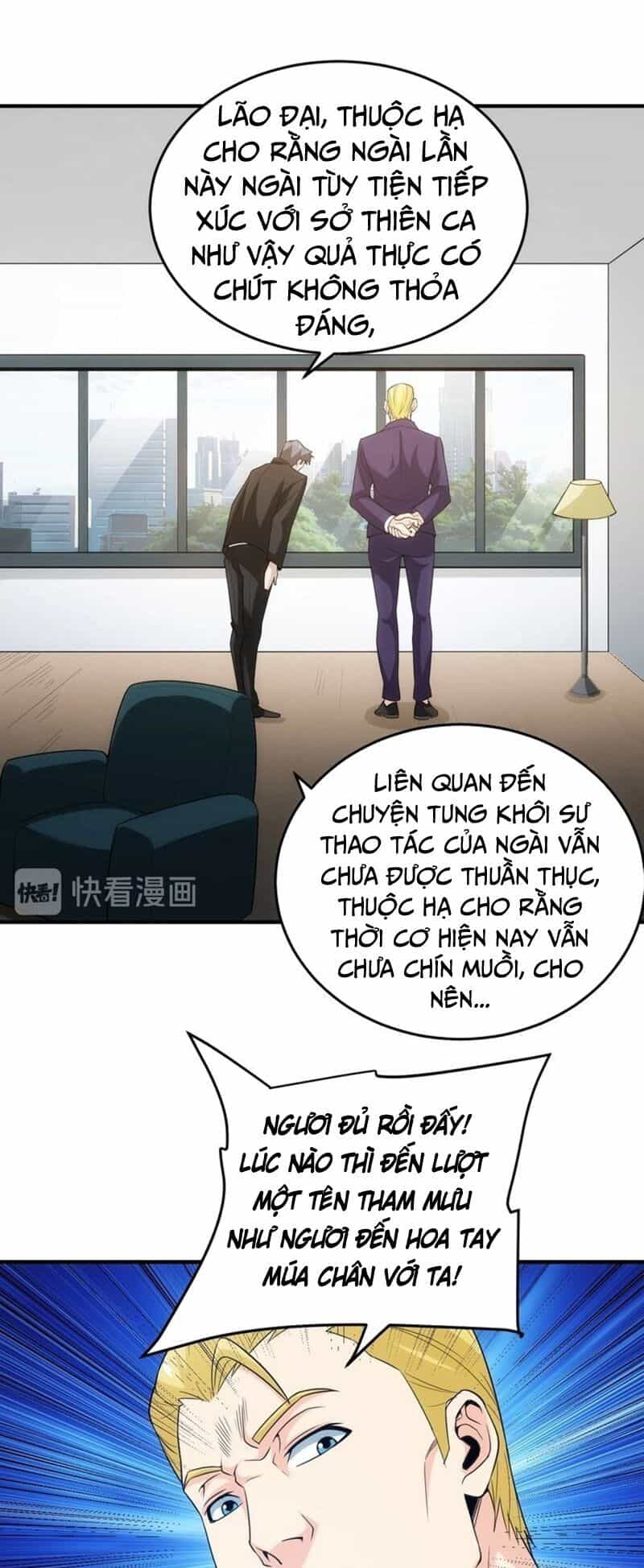 Rich Player - Người Chơi Khắc Kim - Chương 126 - ảnh 8