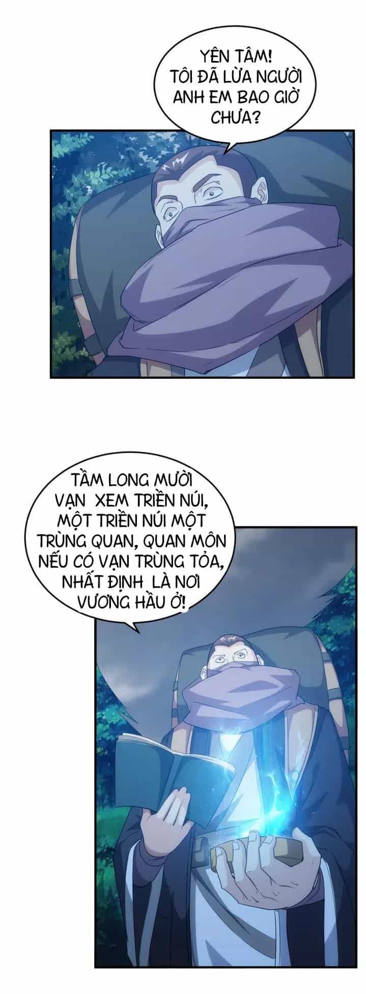 Rich Player - Người Chơi Khắc Kim - Chương 129 - ảnh 16
