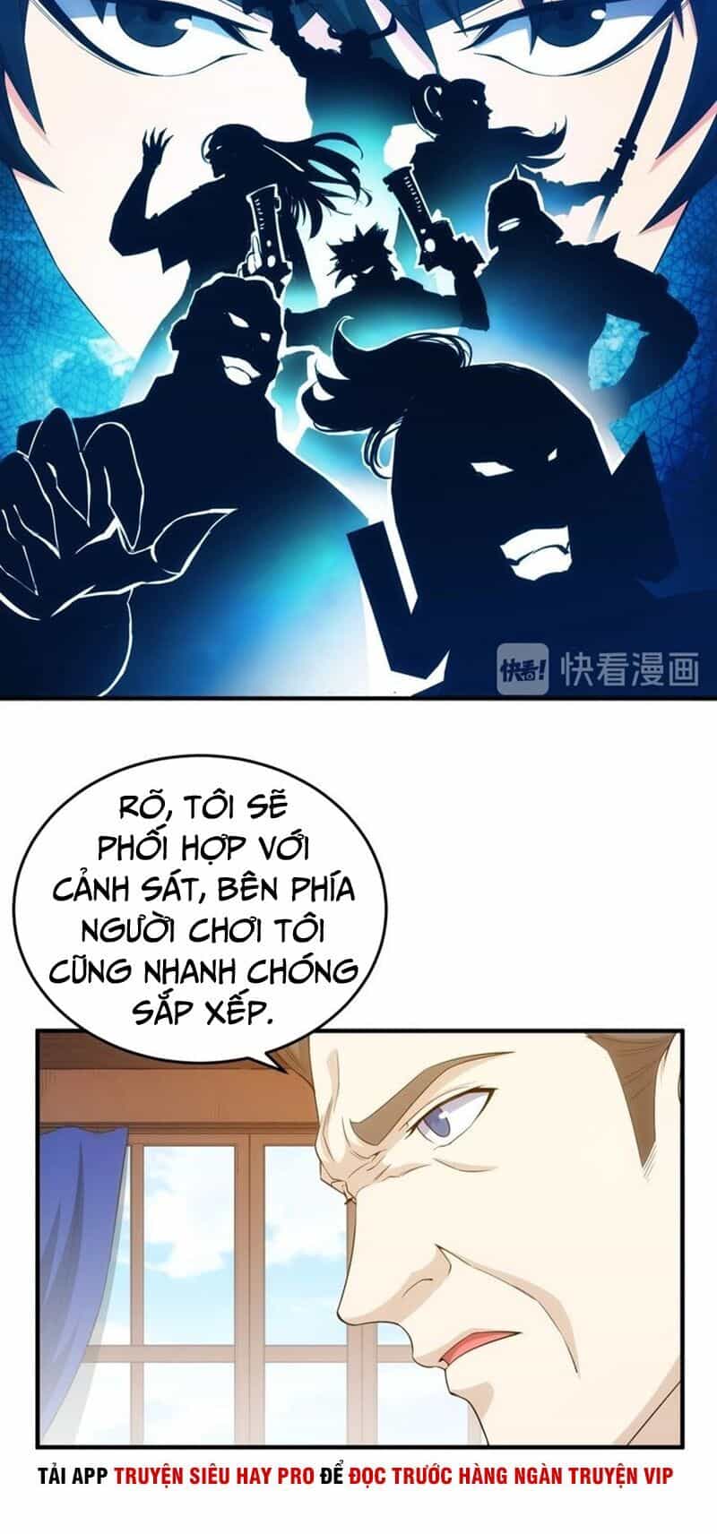 Rich Player - Người Chơi Khắc Kim - Chương 134 - ảnh 19