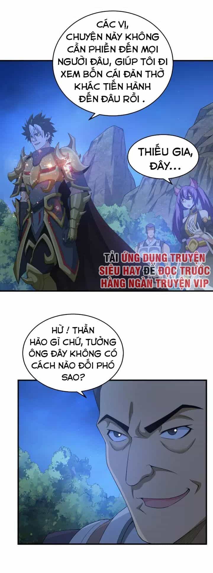 Rich Player - Người Chơi Khắc Kim - Chương 135 - ảnh 17