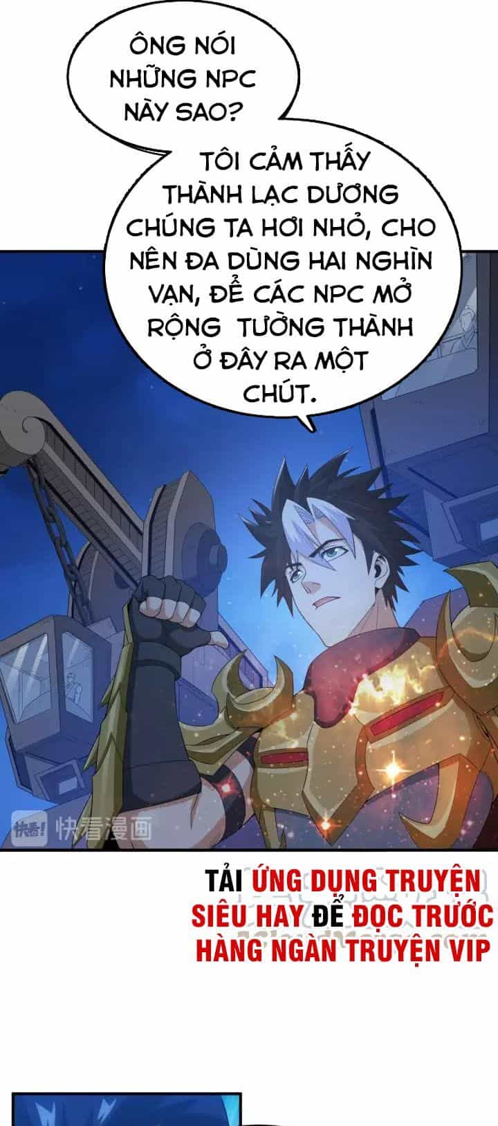 Rich Player - Người Chơi Khắc Kim - Chương 135 - ảnh 23