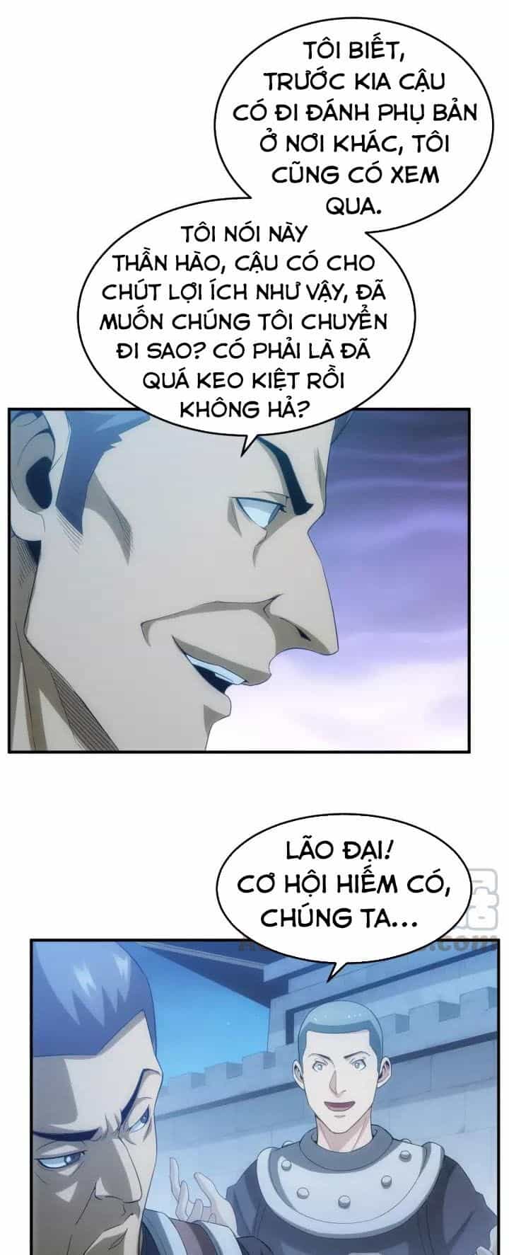 Rich Player - Người Chơi Khắc Kim - Chương 135 - ảnh 8
