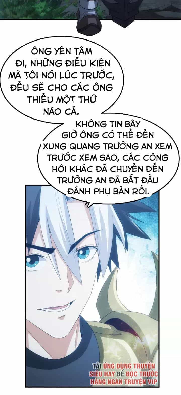 Rich Player - Người Chơi Khắc Kim - Chương 136 - Không Có 136 - ảnh 7