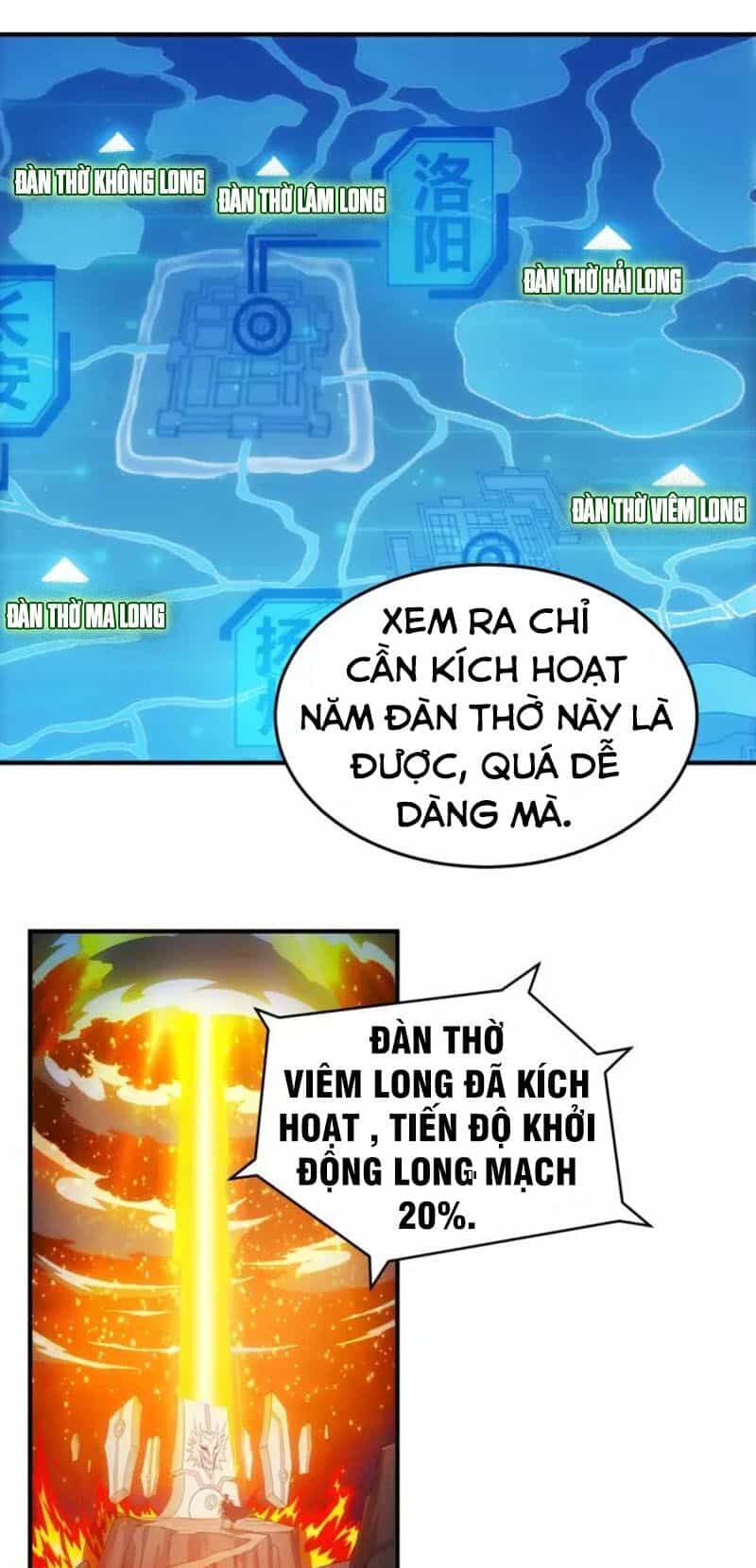 Rich Player - Người Chơi Khắc Kim - Chương 137 - ảnh 8