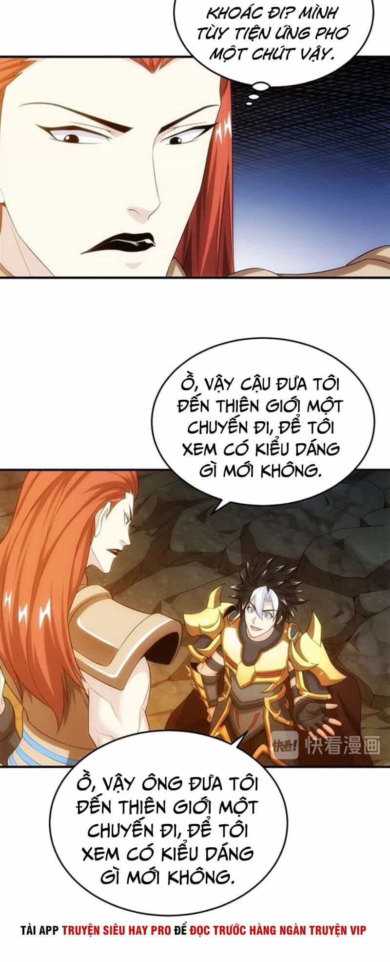 Rich Player - Người Chơi Khắc Kim - Chương 146 - ảnh 8