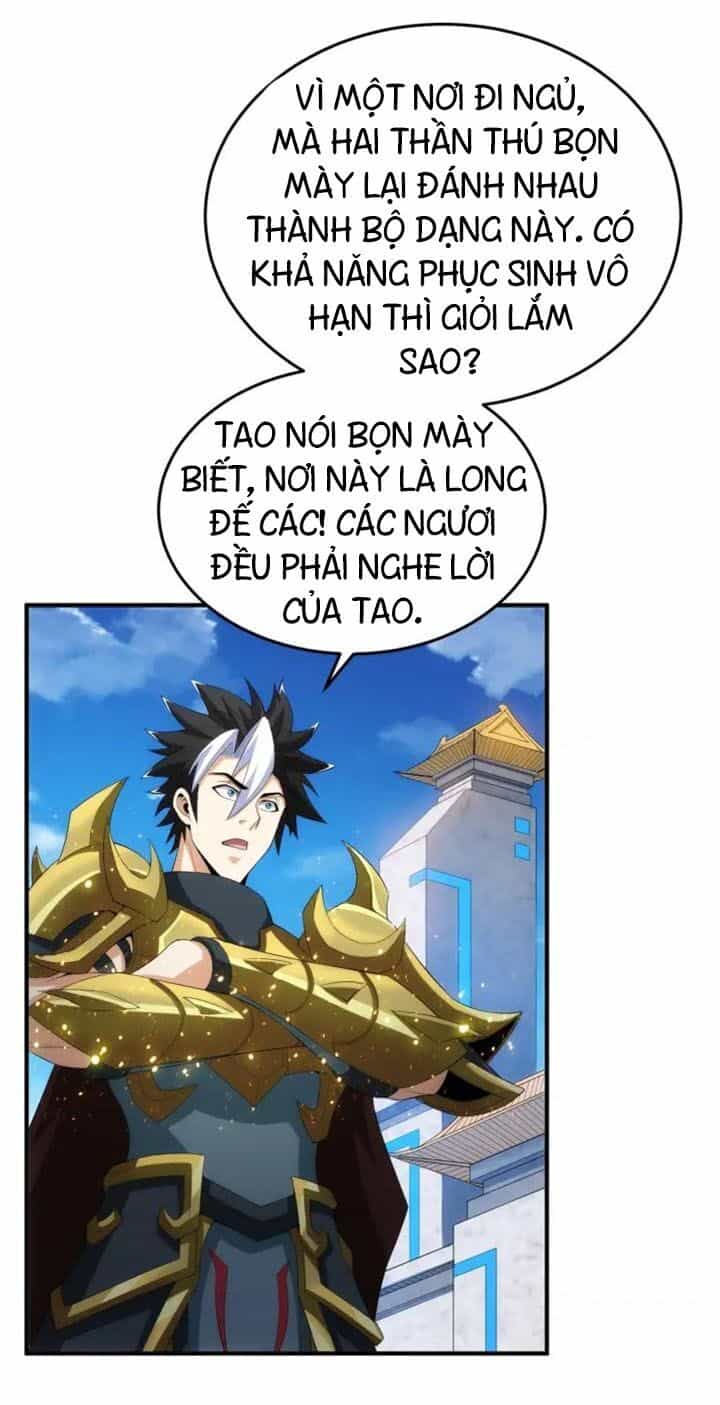 Rich Player - Người Chơi Khắc Kim - Chương 149 - ảnh 12