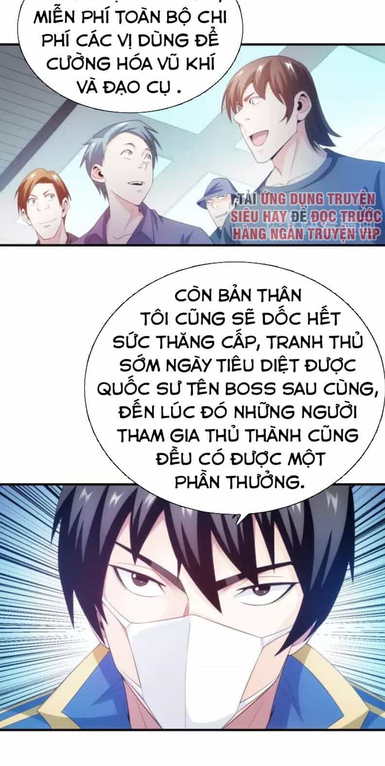 Rich Player - Người Chơi Khắc Kim - Chương 151 - ảnh 19