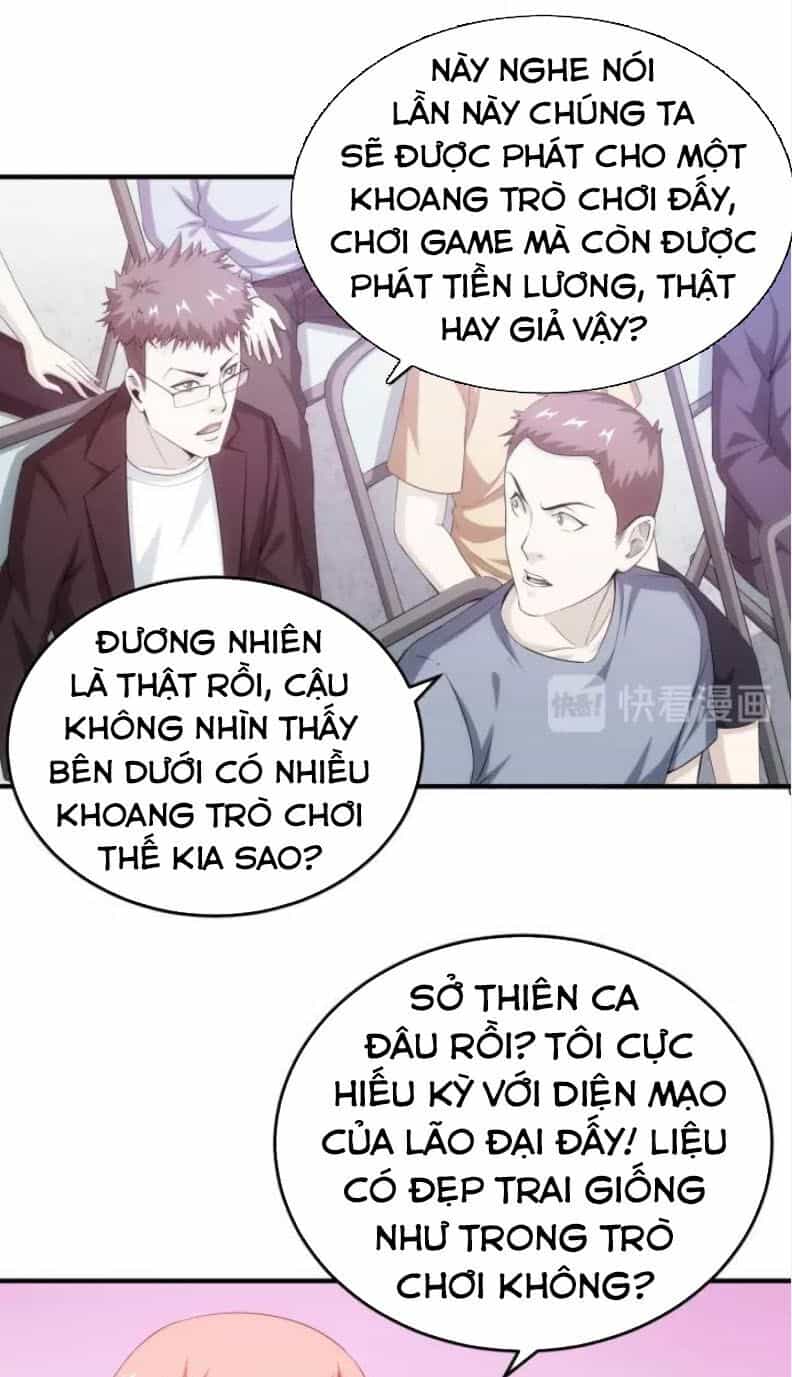 Rich Player - Người Chơi Khắc Kim - Chương 151 - ảnh 6