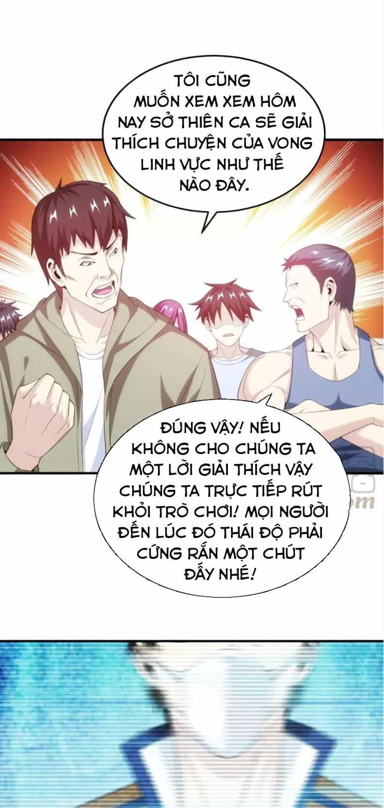 Rich Player - Người Chơi Khắc Kim - Chương 151 - ảnh 8