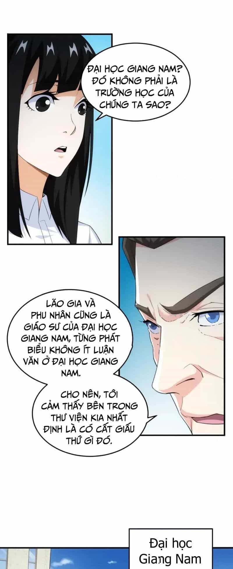 Rich Player - Người Chơi Khắc Kim - Chương 163 - ảnh 8