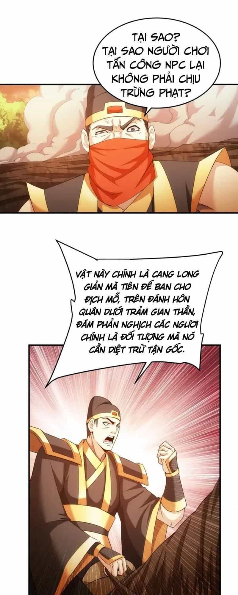 Rich Player - Người Chơi Khắc Kim - Chương 176 - ảnh 11