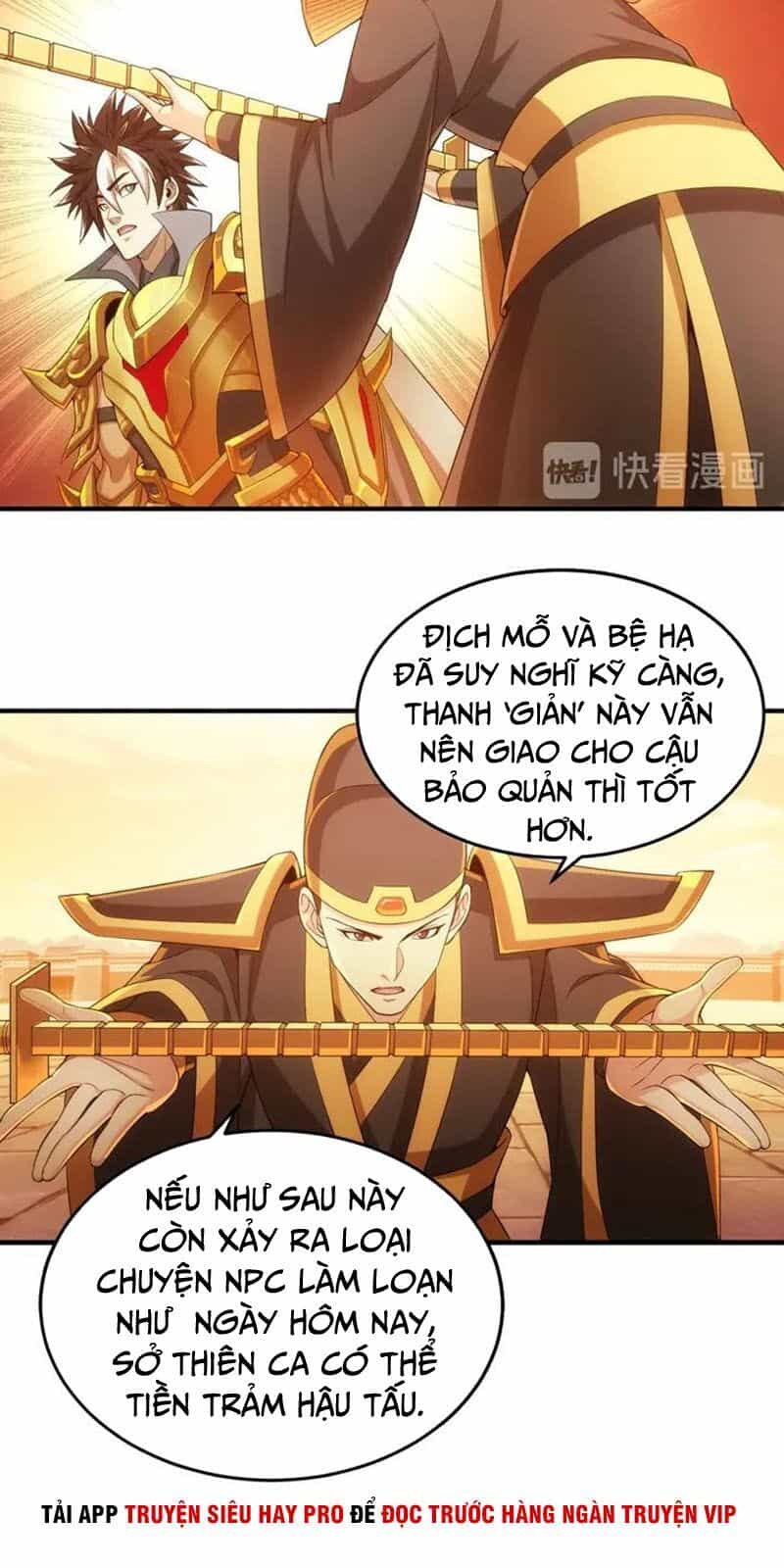 Rich Player - Người Chơi Khắc Kim - Chương 177 - ảnh 5