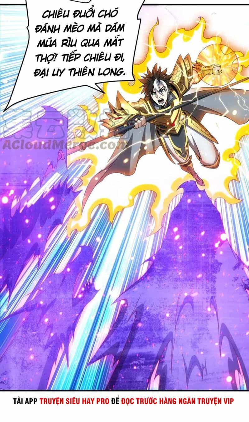 Rich Player - Người Chơi Khắc Kim - Chương 185 - ảnh 8