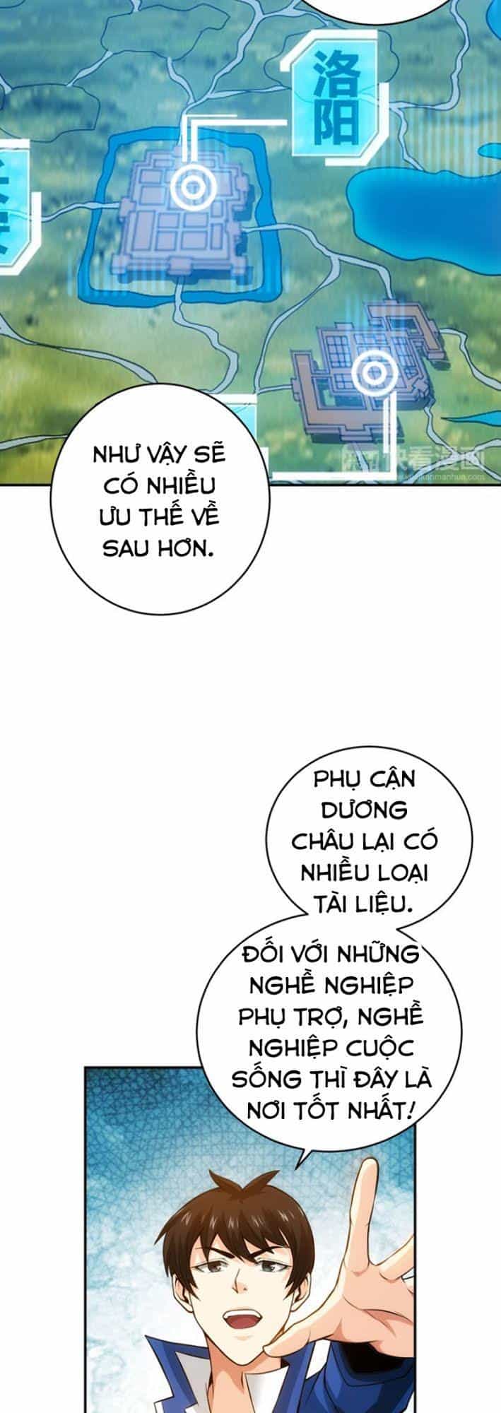 Rich Player - Người Chơi Khắc Kim - Chương 21 - ảnh 27