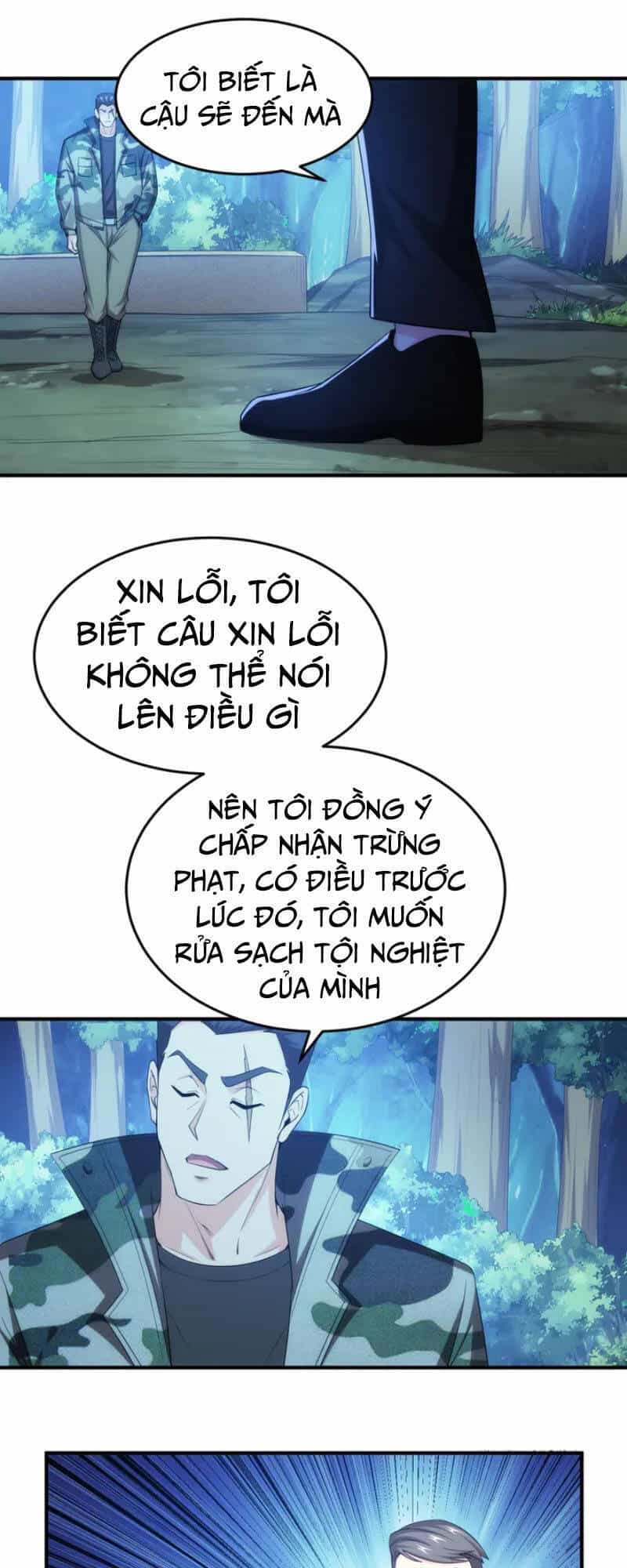 Rich Player - Người Chơi Khắc Kim - Chương 217 - ảnh 26