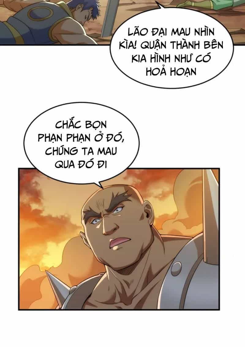 Rich Player - Người Chơi Khắc Kim - Chương 228 - ảnh 17