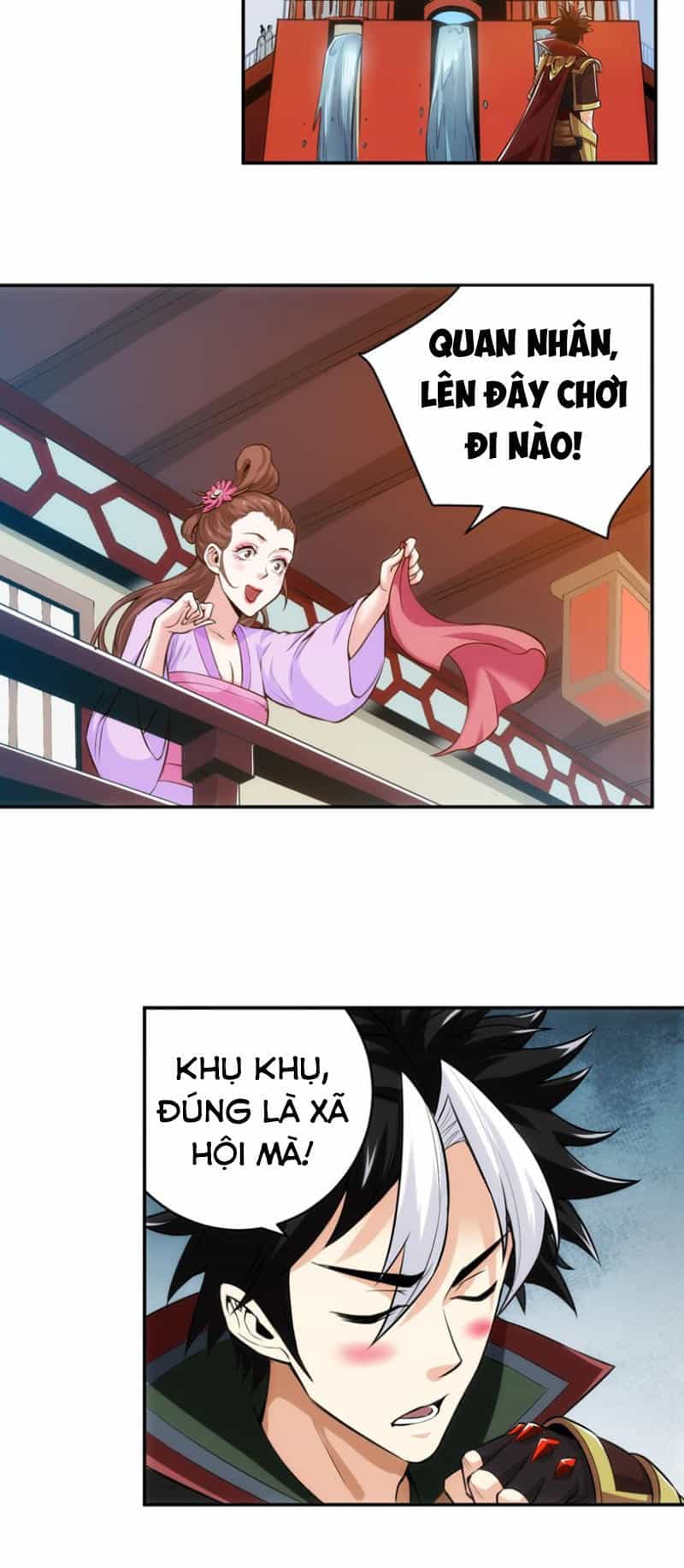 Rich Player - Người Chơi Khắc Kim - Chương 23 - ảnh 6