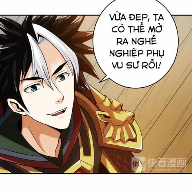 Rich Player - Người Chơi Khắc Kim - Chương 23 - ảnh 9