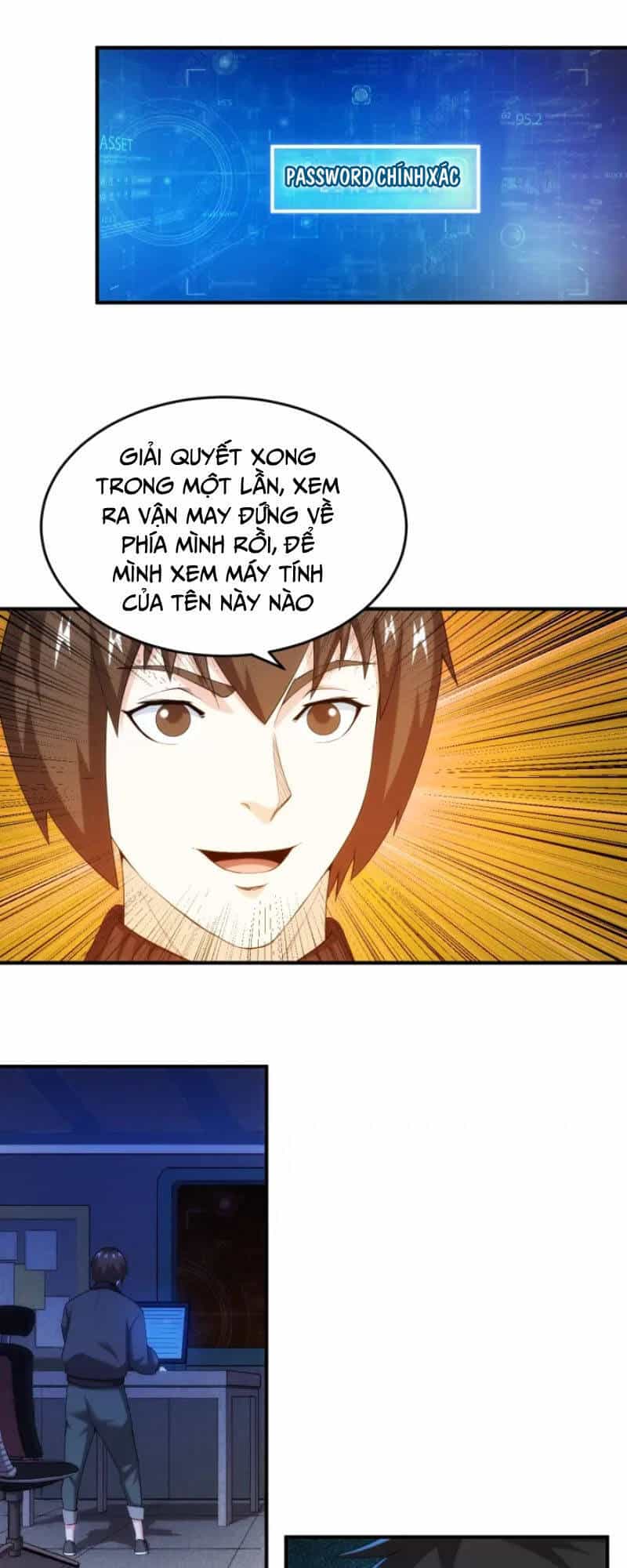 Rich Player - Người Chơi Khắc Kim - Chương 232 - ảnh 30