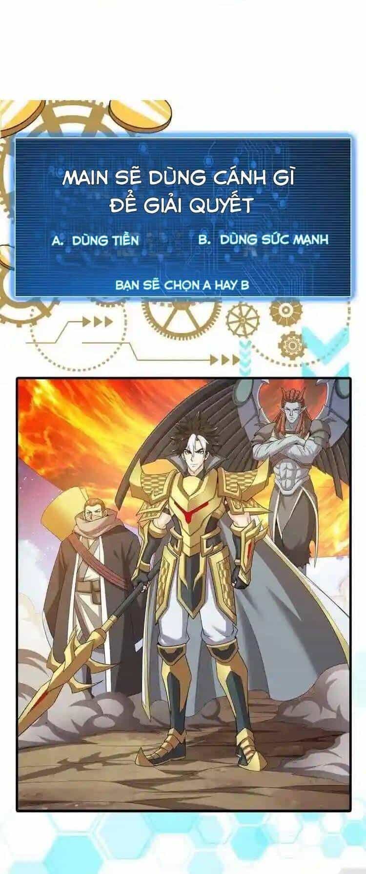 Rich Player - Người Chơi Khắc Kim - Chương 236 - ảnh 24