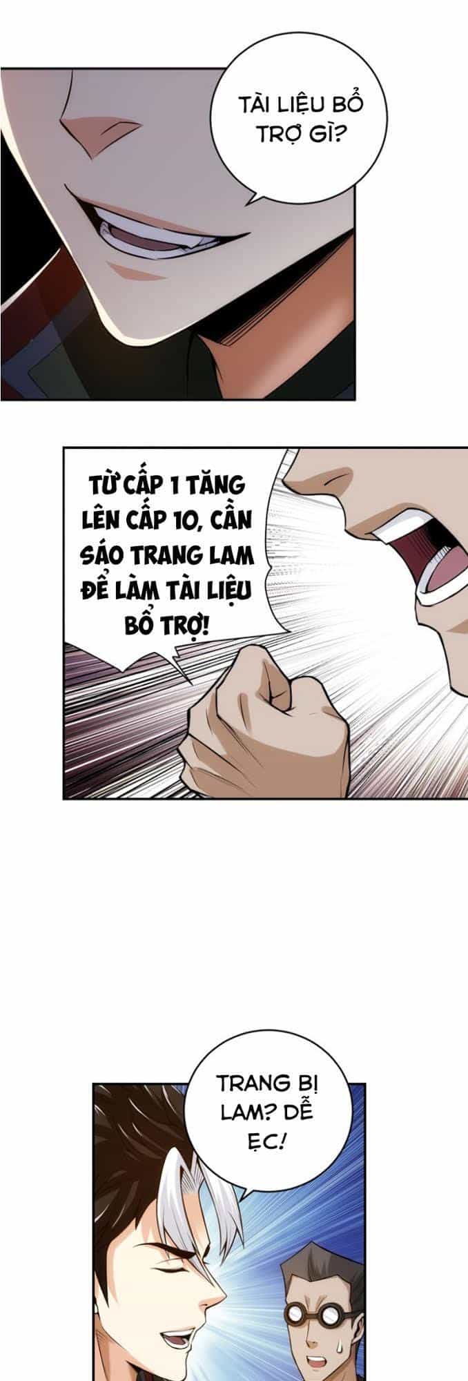Rich Player - Người Chơi Khắc Kim - Chương 26 - ảnh 12
